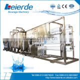 12 TON RO water treatment system per hour for drinking water