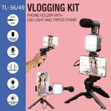 Vlogger Kit Live Light thumbnail-1