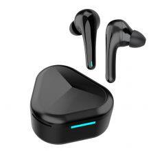 New Mini Headphones Waterproof Earbuds Custom Gaming Headset Black/White thumbnail-4