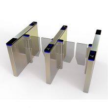 Automatic Speed Turnstile Gate/ Speed Gate Optical Turnstile/ Speed Gate Contactless Turnstile thumbnail-4
