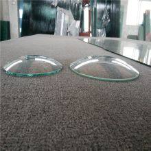 Customized Production of Arc Tempered Glass Hot Bending Lamp Panel thumbnail-5