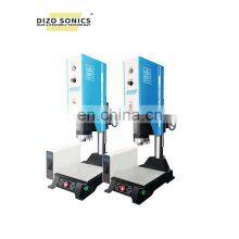 На заказ. Цена. Ультразвуковая сварочная машина 20K 2600W. Тип зажима. Постоянно действующая ультразвуковая сварочная машина для пластиковых пленок