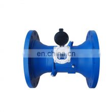 T3 Series Sandwich Insertion Ultrasonic Water Meter Residential Water Meter Battery Supply Ultrasonic Water Meters