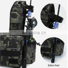 Multifunctional Fishing Tackle Bags Single Shoulder Crossbody Bag Waist Pack Fish Lures Gear Utility Storage Fishing Bag thumbnail-2