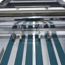 YFMC-720A/920A/1100A Manual Hydraulic Paper Film Laminating Machine thumbnail-5
