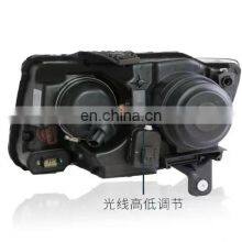 High Guality Aftermarket Upgrade LED DRL LED Cornering Headlamp Headlight for Jeep Compass Head Lamp Head Light 2011-2016 thumbnail-3