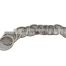 Customize Size 304 Stainless Steel Wire Mesh Metal Filter Disc thumbnail-1