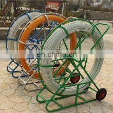 FRP Rebar/Fiberglass Duct Rodder, Fiberglass Pultrusion Machine, Push Rod Cable Reel thumbnail-3