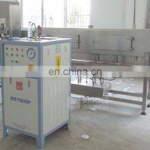 Automatic Bottle Sleeve Labeling Machine Heat Shrink Tunnel thumbnail-5