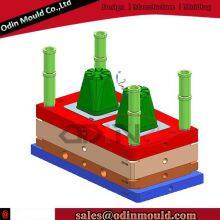 Plastic Injection Large Plant Pot Mould thumbnail-4