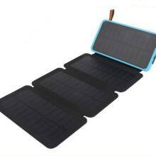 Solar Power Banks Large Capacity Phone Chargers Power Supply thumbnail-3