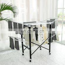 Indoor Electric Heating Clothes Drying Rack Folding Silent Clothes Drying Rack Drying Rack thumbnail-4