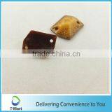 Blingbling Resin Matrial Flatback Sew on Stone Good Reputation thumbnail-3