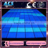 ACS Light up dance floors, Master dance floors/LED dancefloor sensitive