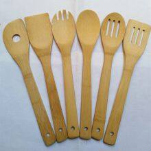 Best Bamboo Cooking Utensil Set of 6 Wholesale From China Bamboo Kitchen Tools thumbnail-1