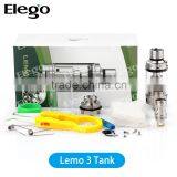Eleaf New Released LEMO 3 Eleaf Lemo 3 Atomizer / ISmoka Lemo 3 Rebuildable Tank thumbnail-1