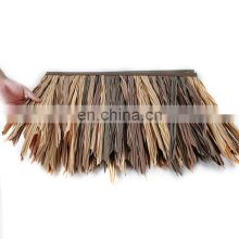 Top Quality Natual Natual Thatch Roof Synthetic For Umbrella