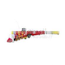 Indoor Commercial Mini Trackless Train Manufacturer thumbnail-1