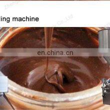 Cocoa Paste Making Sesame Paste Grinding Small Peanut Butter Making Machine thumbnail-4