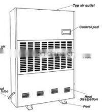 Hiross 218L/D Intelligent and Efficient Dehumidifier for Home Office Commercial Basement Energy Conservation thumbnail-3