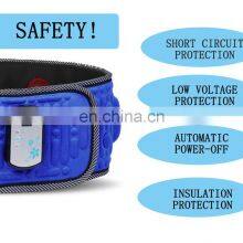 Multi-Function Massage Belt, X5 Times Wireless Massager Weight Loss Machine Vibration Rechargeable Electrical Massager Belt thumbnail-2