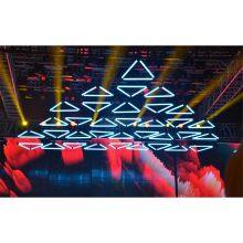 Xlighting Led Triangle Lift Tube Kinetic Stage Lights for Nightclub Events thumbnail-5