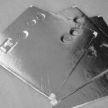 Binzhou Xintai Custom Thickness VIP Panel Vacuum Insulation Panel Board for Packaging Refrigerator thumbnail-4