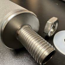 M20 Connector Titanium Powder Sintered Filter Cartridge thumbnail-5