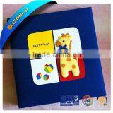 Cute Hippo 12x12 Scrapbook Albums