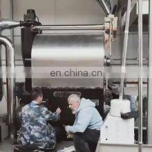 China Market Coffee Machine Coffee Roast Baking Machine Used for Ground Coffee Beans thumbnail-5
