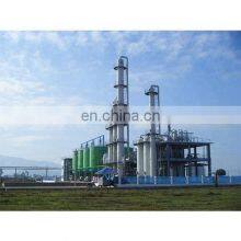 Fábrica de Shangai, linha de produção de equipamento de fermentação e destilação de álcool industrial, planta de produção de etanol alimentar comestível thumbnail-3