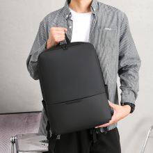 Custom LOGO Backpack Laptop Backpack With USB Charging Port Fits 15.6 Inch Laptop Backpack in Stock thumbnail-2