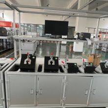 Automotive Cables Air Tightness Testing Bench Top thumbnail-3