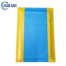 NO-SLIDE HEAVY DUTY DIAMOND-PLATE SPONGECOTE ANTI-FATIGUE MATS thumbnail-2