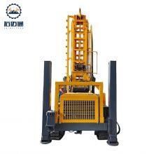 China Supplier Latest Crawler Water Well Drill Machine Price thumbnail-5
