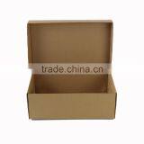 Cardboard Shoe Box Wholesale, Custom Corrugated Shoe Box thumbnail-3