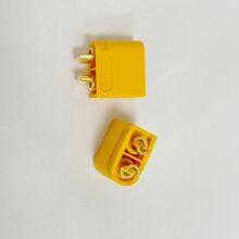 Amass XT60U-M Plug Male and Female Sheathed Drone Aircraft Model Connector Adapter Banana Head thumbnail-3