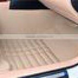 China Factory Popular Beige Car Kick Mat 3d Car Mat thumbnail-3