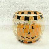 Buy Customized Mosaic Votive Jars for Candle