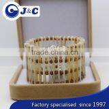 Bohemian Styles Sea Shell Wristlet