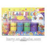 Glass Deco Set,window Paint