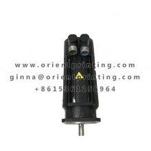 HDY92E4-44S1 260V 23A 6000RPM Parker Servo Motor For KBA Offset Press Parts