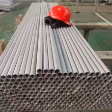 Sts 316 316L 26.9mm X 2.87mm 6 Mete Stainless Steel Seamless Pipe for Delivery Tube thumbnail-5
