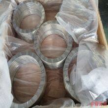 Spiral Wound Gasket Hoop Filler 321ss and PTFE thumbnail-2