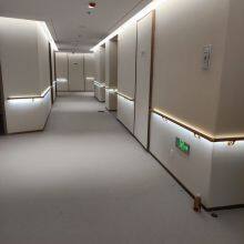 LED Corridor Handrail, Wall-mounted Handrail for Nursing Homes, Passage Handrail thumbnail-5