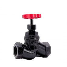 Durable and Leak-Proof GOST Thread Globe Valve With Corrosion Resistance for Long Service Life