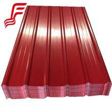 Ppgi Corrugated Steel Roofing Sheet Metal Galvanized and Prepainted Durable Roof Tiles thumbnail-2
