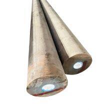 4140 ASTM 1045 1020 Hot Rolled Carbon Round Steel Bar Rod Q195 Q215 Q235 Round Rod thumbnail-2