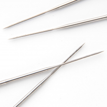 High Quality Non Woven Needle Punch Textile Machine Parts 38G Stainless Steel Felting Needles thumbnail-4