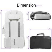 Electric Massage Mattress for Back and Body Relaxation MH-A81 thumbnail-5